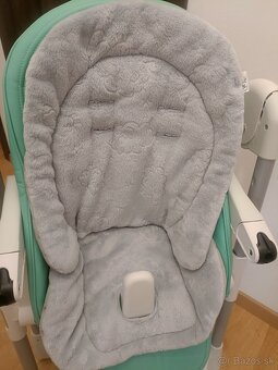 Jedálenská stolička Peg-Pérego Prima Pappa Zero 3 - 8