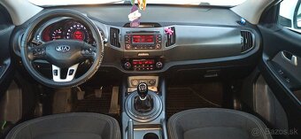 Kia Sportage r.v.2013 1.7 CRDi - 8