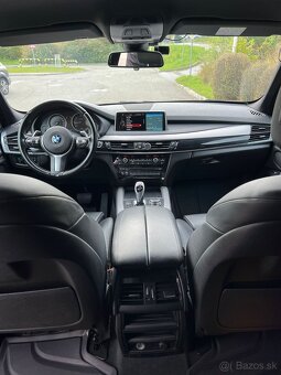 Predám BMW X5 3.0 d - 8
