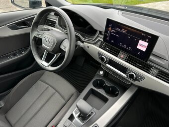 Audi A4 Allroad 2.0 TDi Quattro A/T - 8