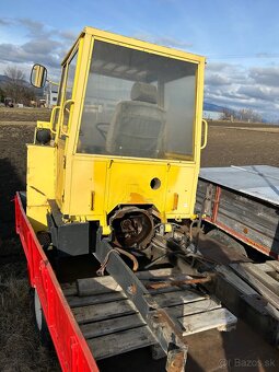 Predám náhradné diely na VZV Desta ND9 031 030 - 8