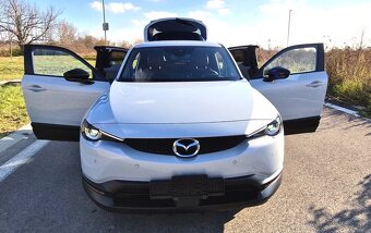 Mazda MX 30 E-Skyactiv GT Plus Luxury Vintage - 8