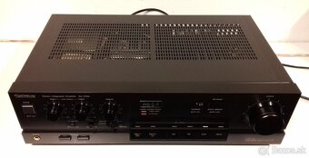 ClassAA 520W zosilnovac TECHNICS SU-V550, JAPAN, AZ65, AZ58 - 8