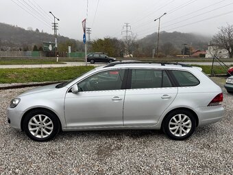 Volkswagen Golf Variant 1.6 TDI Trendline - 8