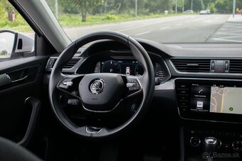 Škoda Superb Combi 1.4TSI iV - 8