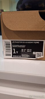 Detské kopačky Nike, Adidas - 8