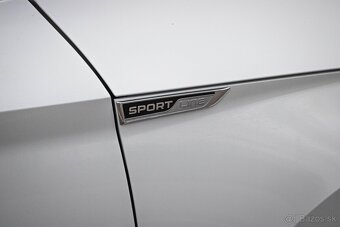 Škoda Superb Combi 2.0 TDI 190k 4x4 Sportline DSG eu6 - 8