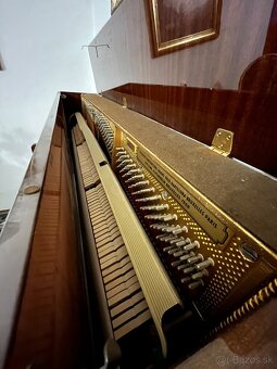 Klavír Petrof pianino - 8
