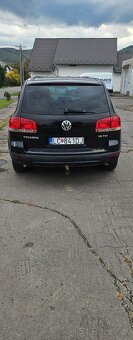 Predám Wolksvagen Tuareg 3.0 - 8