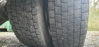 Mercedes Atego 1517 nosič kontejneru s hydraulickou rukou - 8