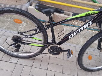 Predám Dema Rockie 26 palcové kolesá - od 8-16 roka - 8