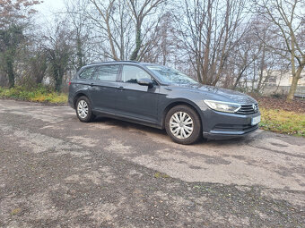 VW PASSAT B8  2,0 TDi Comfortline 150 PS  kombi - 8