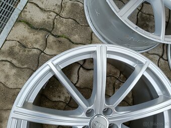 Audi ALU disky R21 10,5J, 5x112, AUDI Sport, A6,A7, S6,RS7 - 8