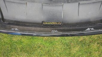 Nissan Qashqai I J10 2006 - 2014 - Zadny naraznik - 8