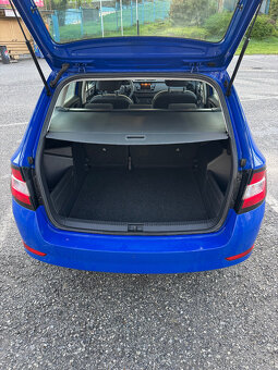 Škoda Fabia 3 Facelift Combi, 59 000 Km, v záruke - 8