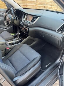 Hyundai Tucson 1.7 CRDi XPOSSIBLE 7DCT automat - 8