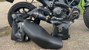DUCATI SCRAMBLER 800cm2 / jedinečný kus v tejto farbe - 8