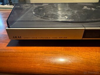 Akai Gramofón DirectDrive AP-A2 poloautomat - 8