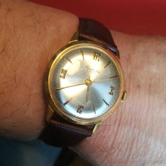 Hodinky Raketa pánske - 8