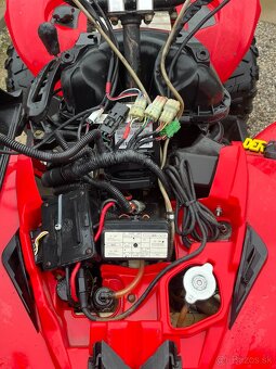 can am renegade 500 - 8