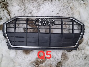 Predná maska audi,skoda - 8