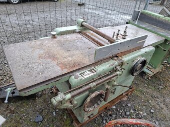 Hoblovačka s prepustačkou 60 cm 4 nožova - 8