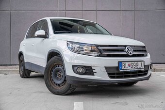 Volkswagen Tiguan 1.4 TSI - 8