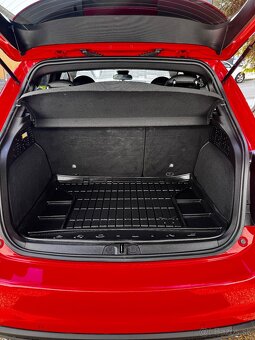 Fiat 500X sport - červená - 8