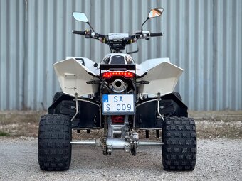 SUZUKI LTR 450 TP + ŠPZ - 8