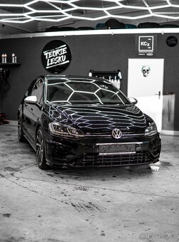 Golf R 7.5 2.0TSI 4motion - 8
