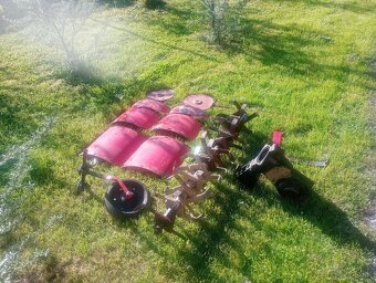 Rotavator - 8