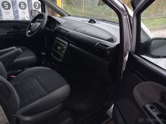 ford galaxy 1.9tdi,6rych, r.v 2006, 7. miestny, stk-ek2026, - 8