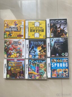 Nintendo 2DS XL MarioKart 7 + 9 Hier - 8