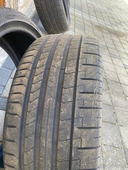 Letne pneumatiky dvojrozmer 285/35 r21 a 245/35 r21 - 8