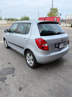 Škoda Fabia - 8