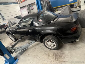Mazda MX-5 NA Miata 1.6 85kw - 8