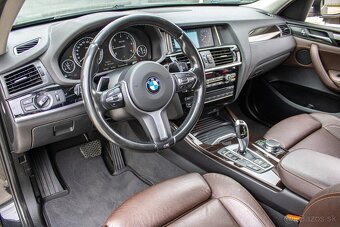 BMW X3 xDrive20d xLine A/T - 8