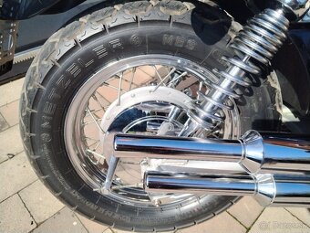 Yamaha Virago 500/535 - 8