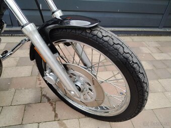 Yamaha Virago 500/535 - 8