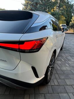 Lexus RX 350h AWD Prestige odpočet DPH - 8