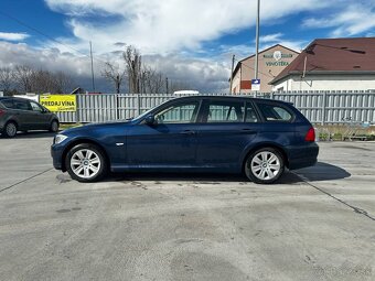 BMW e91 318d - 8