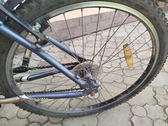 Starší bicykel PIRANHA - 8