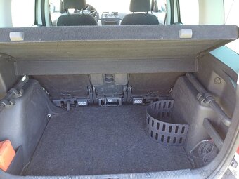 Yeti 2.0 TDI 103kW, 4x4 - 8