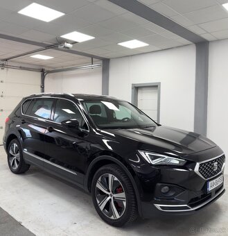 Seat Tarraco 2.0TDI 147Kw 4x4 Experience - 8