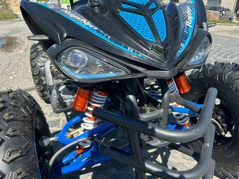 Štvorkolka XTR RAPTOR 250cm3 AKCIA - 8