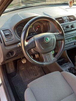 Škoda Fabia 2, 1.6 TDi Monte Carlo - 8