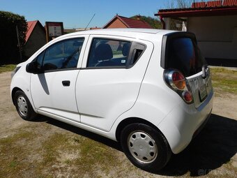 CHEVROLET SPARK 1.0 16V BENZIN-PLYN,LPG,RV-2012 - 8