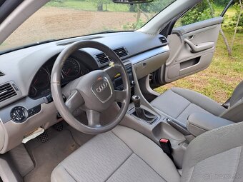Audi A4 Avant 1.9 TDI 2007 - 8