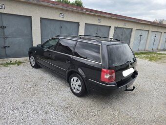 Volkswagen Passat B5.5 1.9TDI 96kw - 8
