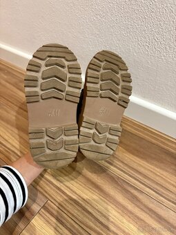 Chlapčenské nepremokavé čižmy veľkosť 24, zn. H&M - 8